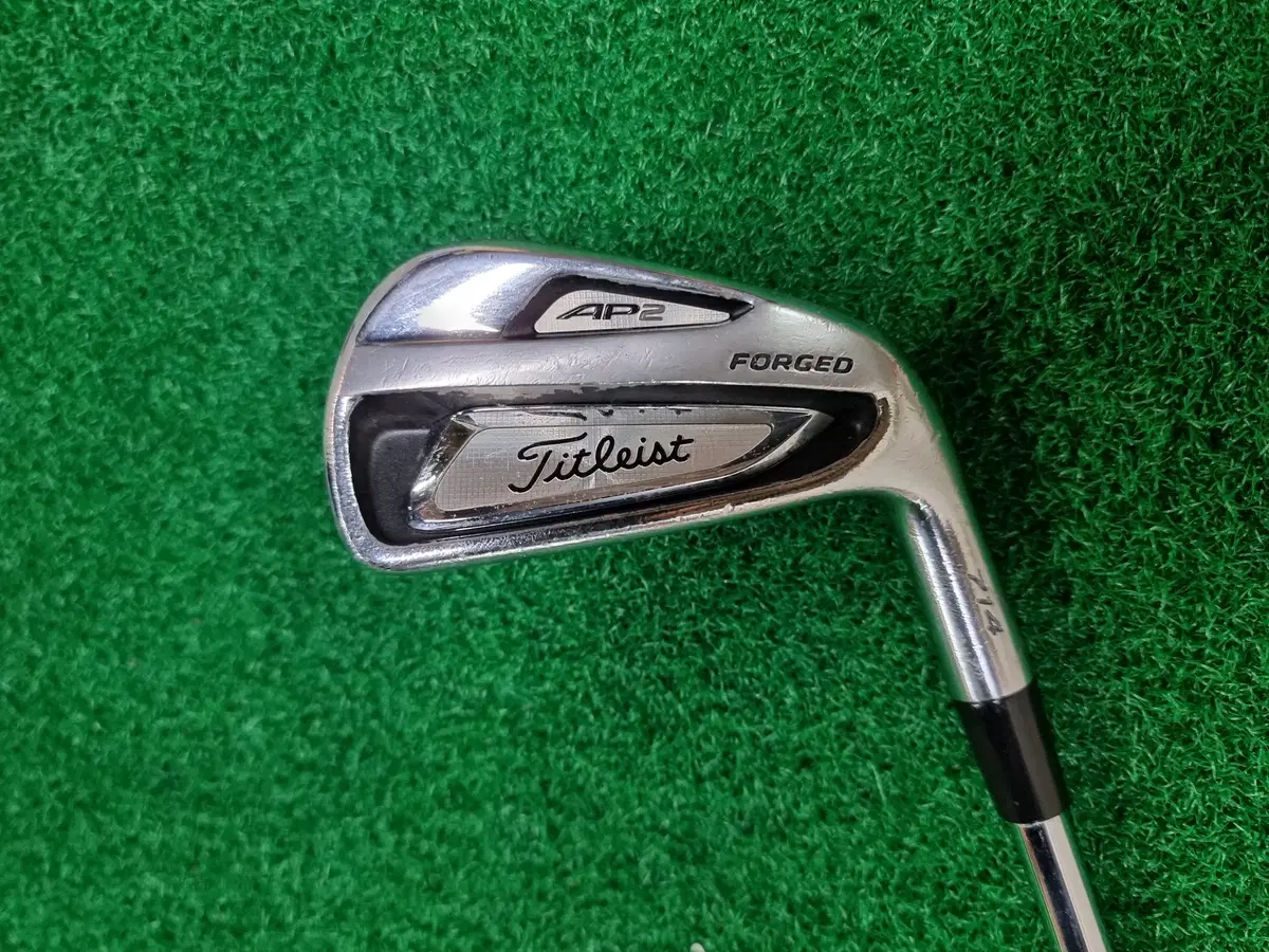 Titleist 타이틀리스트 714 AP2 4번 아이언 단품